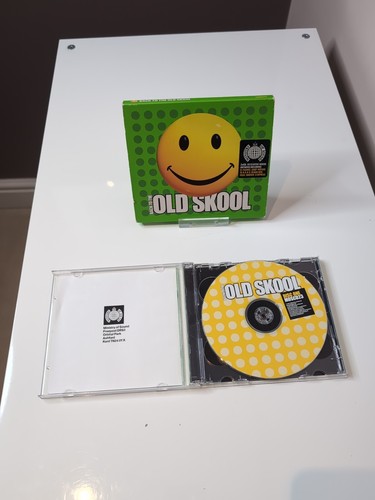 Back to the Old Skool by Various Artists (CD, 2001) - Picture 4 of 5