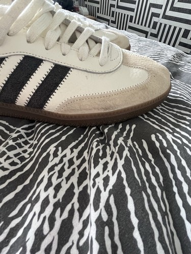 Adidas Samba OG Low Cream And BeigeSize 12 - Picture 3 of 6