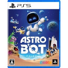 Astro Bot - Sony PlayStation 5 2024 Japan Ver. Multilingual