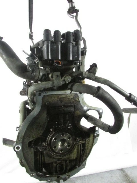 A3E ENGINE KIA RIO 1.3 B 60KW 5M 5P (2003) SPARE USED - Image 4 of 4