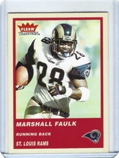 2004 Fleer Tradition Singles W/RC's 🏈🔥Set Break / You Pick🔥🏈 #'s 181 - 360