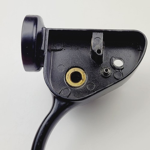 Penn 710Z Spinfisher Reel Parts - 1-710Z Housing, 45-710Z Aluminum Side Cover - Picture 9 of 12