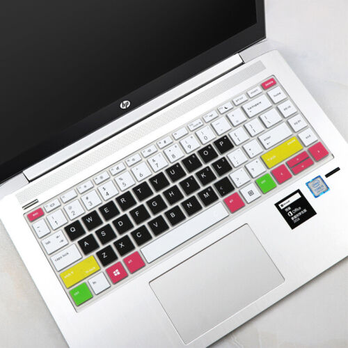 keyboard skin for HP ProBook 440 G5 G6 G7,430 G5,445 G5 ProBook x360 440 G1 - Picture 7 of 18