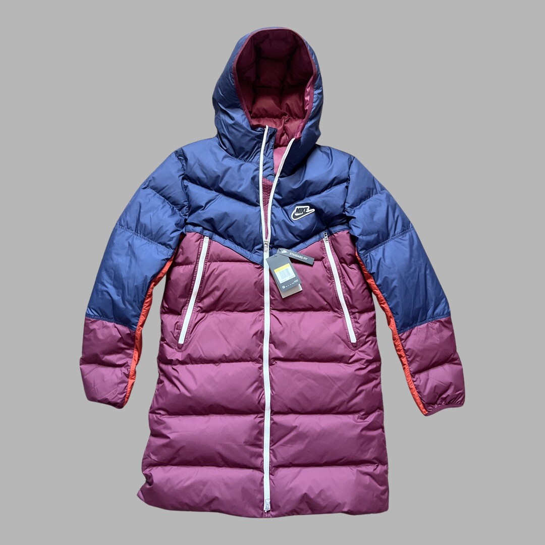 nike downfill windrunner