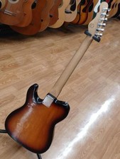 G&l Tribute Asat Special Sunburst Electric Guitar