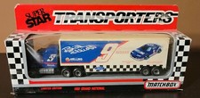 1992 MATCHBOX SUPERSTAR TRANSPORTERS BILL ELLIOTT 9 MELLING AUTOMOTIVE CY 107