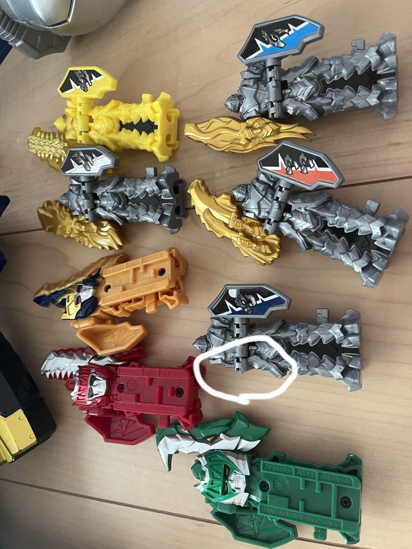 Power Rangers Dino Fury Ryusoulger Morpher 5p Figure 7p Ryusoul 8p Power Rangers Dino Fury Ryusoulger Morpher 5p Figure 7p Ryusoul 8p
