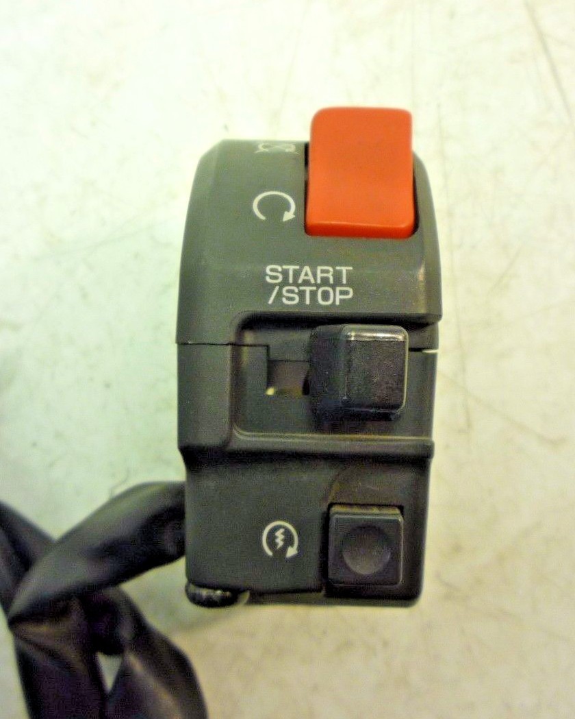 KAWASAKI 04 05 ZX-10R ZX10 ZX1000C2 NINJA STARTER BUTTON KILL ON