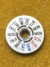 Seiko  7A38:  Disco  Giorno - Ref.  470678