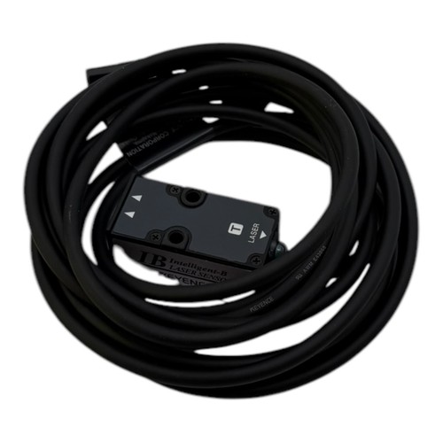 KEYENCE IB-30 Laser Sensor - Picture 12 of 12