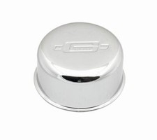 Mr Gasket Mr. Gasket Valve Cover Breather with Logo