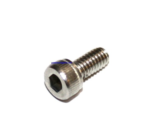 Throttle Brake Cable Flat Steel Clamp Predator 212 224 Linkage Mini Bike Go Kart - Picture 6 of 6