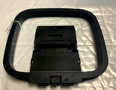 AM Loop Antenna  for Stereo Audio Receiver System Indoor
