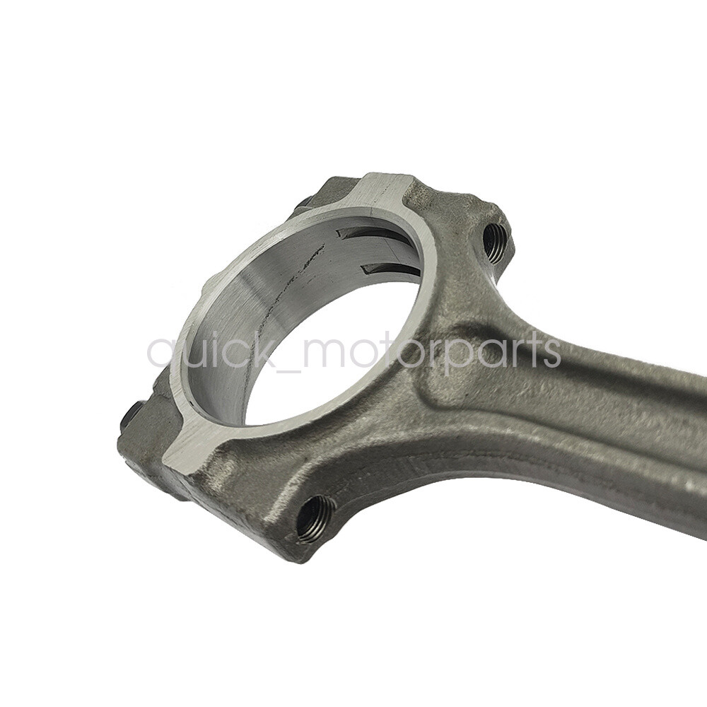 Pistons & Rings Connecting Rod Kit Fit For Buick Chevrolet GMC Saturn 2.4L