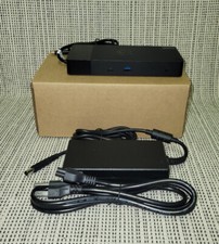 Dell WD19 USB-C Docking Station with 180W Adapter K20A001 0MHG64 K20A