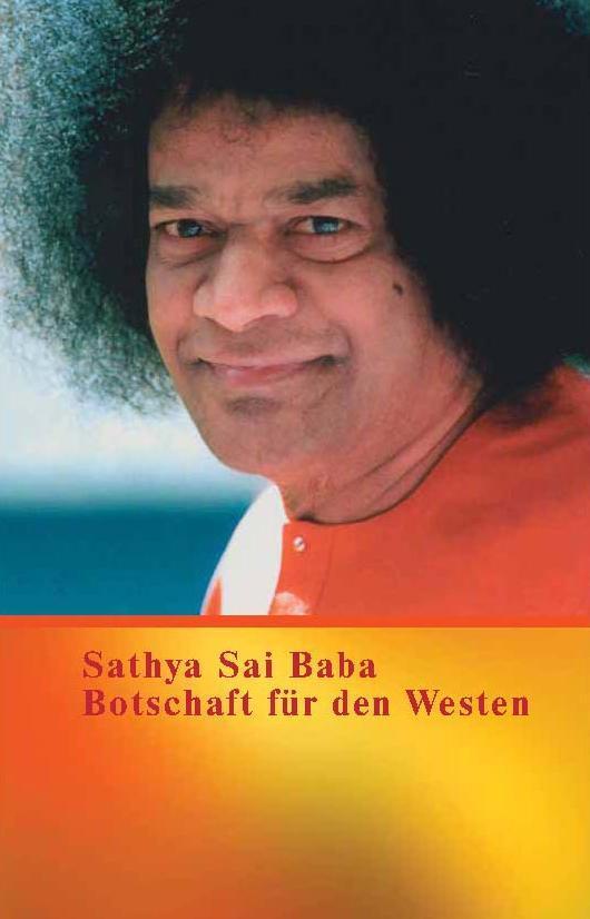Thumbnail - Botschaft Für Den Westen Sathya Sai Baba 9783932957673