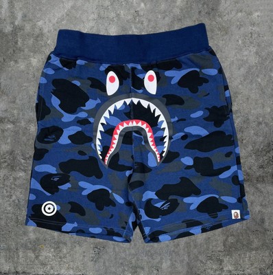authentic bape shorts