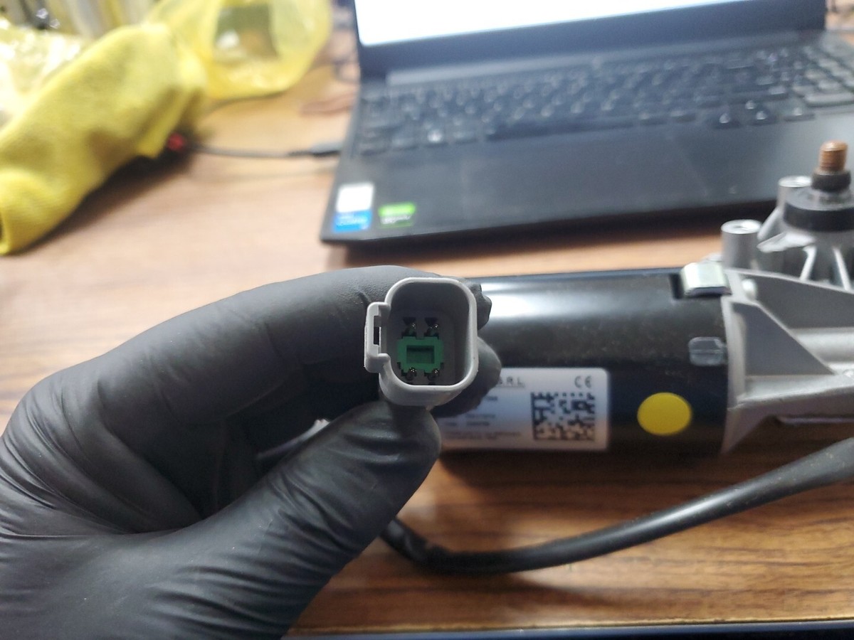 ITALTERGI ITG42 DC MOTOR WITH GEAR REDUCTION AND ROTATORY