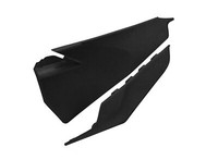 Acerbis Hintere Nummernhalter Schwarz 3 Husqvarna FC 250 2019-2022 0023523.092