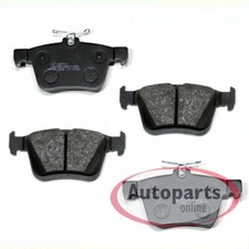 Für Vw Golf Sportsvan - Bremsbeläge Bremsklötze Bremsen für hinten die Hinterach