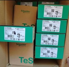 1pcs Schneider LC1D50ABD 24VDC contactor 3Poles 50A