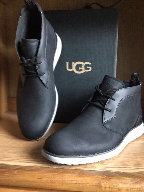 neumel ripstop chukka boot