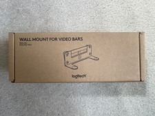 LOGITECH Wall Mount for Video Bars 952-000044 'Rally Bar', 'Rally Bar Mini'
