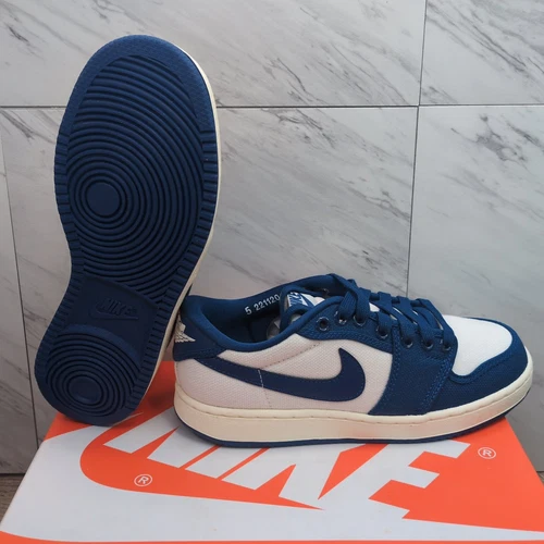 Nike Air Jordan 1 Retro Low AJKO Low Men's Size 5.5 Kentucky Blue DX4981-103