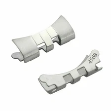 19MM Steel Jubilee Endpiece For Rolex Date 34MM 15000, 15010, 15200, 15210