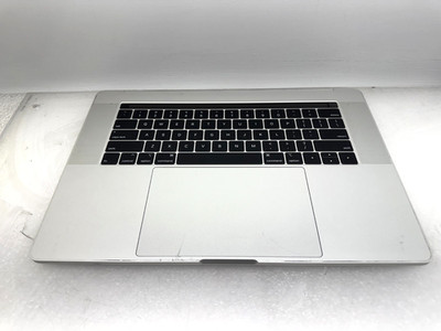 Genuine Apple MacBook Pro 15'' A1990 2018/19 TopCase Palmrest US Keyboard Battery
