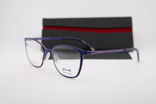 Kliik Eyeglass Frames for sale | eBay display picture 3