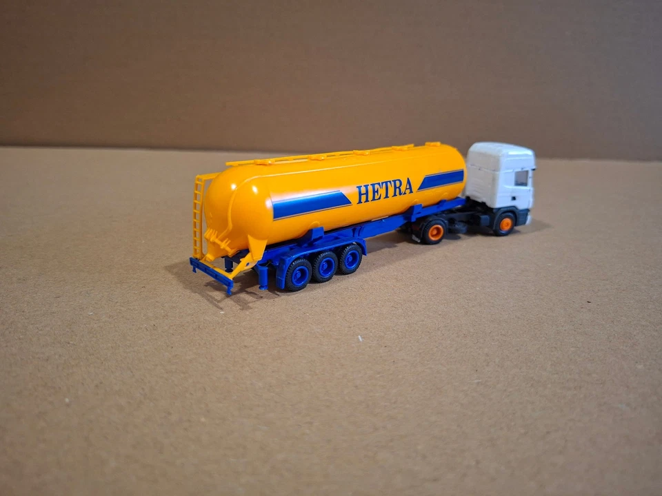 scania  herpa   1/87 - Imagen 3 de 4