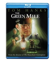 The Green Mile Blu-ray Tom Hanks NEW