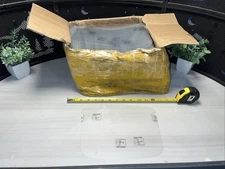 1,000 QTY! HUGE LOT- Replacement Face Shields Protect Eyes for Glasses Frames