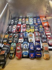 Loose Nascar Diecast 1:64 Lot 34 Racing Champions, Hot Wheels, Lionel   