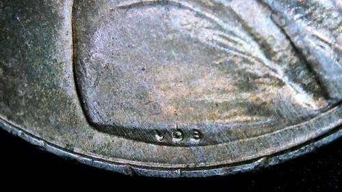 2012 LINCOLN SHEILD CENT DDO/ "DOUBLED EAR"/DOUBLE VDB - Picture 8 of 16