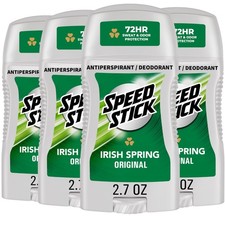 Antiperspirant Deodorant for Men, 72 HR Sweat...