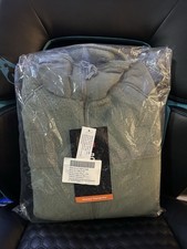 Polartec GEN III L3 Cold Weather Military Fleece Jacket Foliage Green Size: MREG