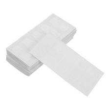 50 Sheets Binder Hole Reinforcement Stickers Reinforcements Punch Labels