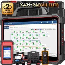 2026 LAUNCH X431 PAD VII ELITE PAD 7 PRO Diag...