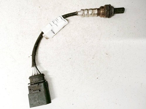 Skoda Octavia 2012 Lambda sensor 4 wires, WHITE WHITE BLACK GREY 0 #2259067-27