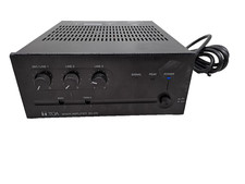 TOA Mixer Amplifier BG-220