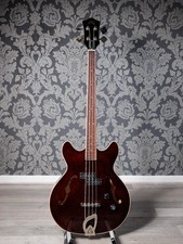 Guild Starfire I Bass in Vintage Walnut