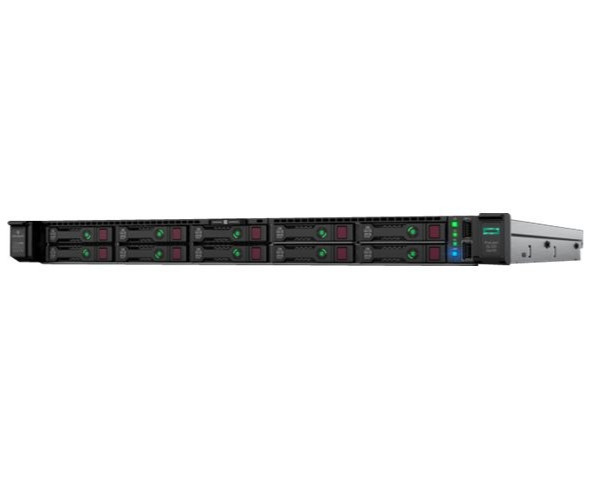 HPE Proliant DL325 Gen10 AMD EPYC 7702 (64 core) - 256GB RAM - NVMe + iLO 5 Adv