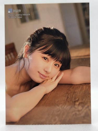 Bikini giapponese Idolo Kuriemi prime carte collezionabili scegli la tua carta - Foto 15 di 107