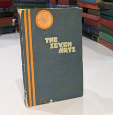 The Seven Arts Magazine June 1917 | Eugene O'Neill Tomorrow | Sample Copy