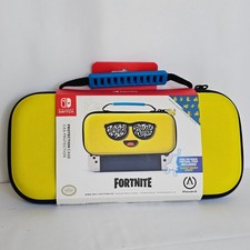 NEW Nintendo Switch Fortnite Peely PowerA Protection Case