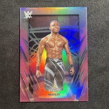 MALIK BLADE Pink Refractor 239/250 2026 Topps Chrome WWE #142