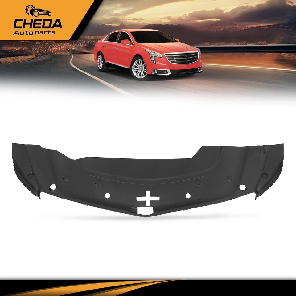 Подходит для 2013 2014 2015 2016 2017 Cadillac XTS радиатор поддержки чехол 64929DJ новый - Изображение 2 из 4