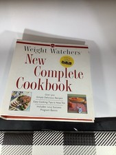 Weight Watchers New Complete Cookbook Over 500 Recipes Binder Hardcover